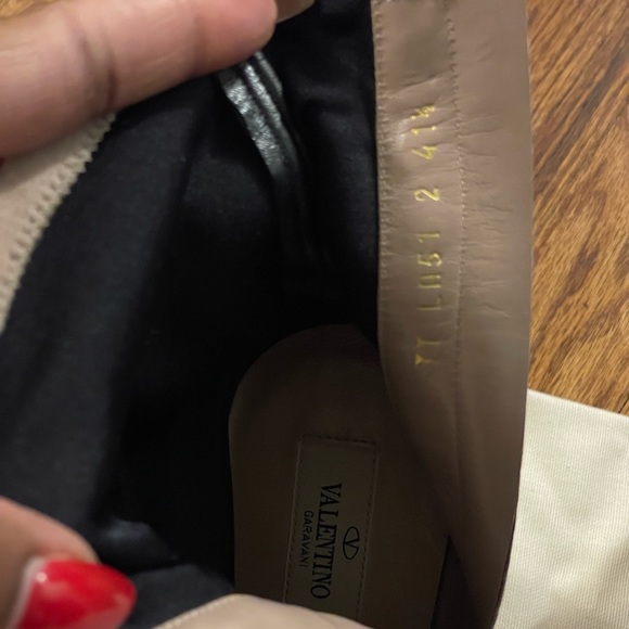 Valentino Suede Sock Boot - Picture 10 of 10